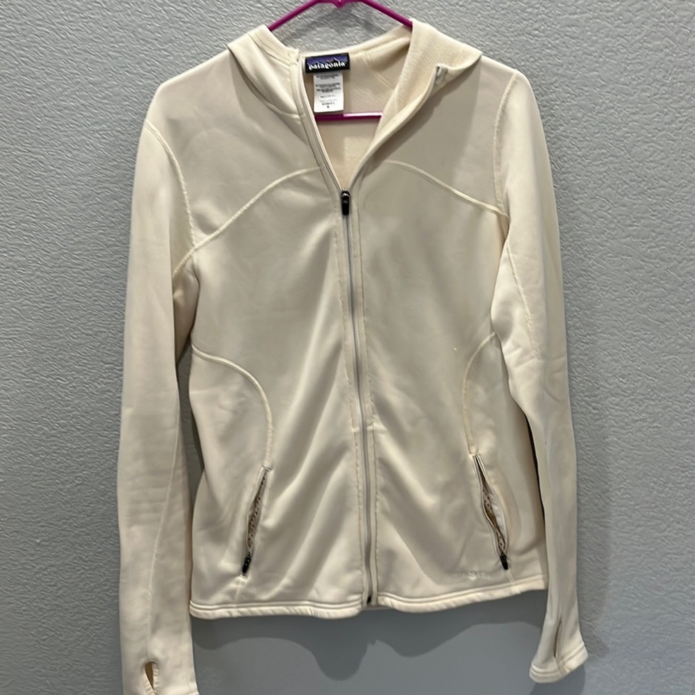 Patagonia zip up jacket size medium